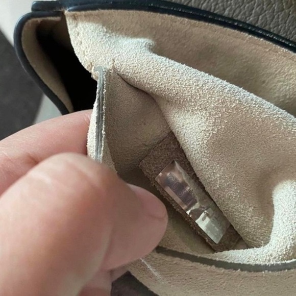 Authentic Chloe Drew Bag *READ - Picture 2 of 14